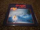 Queen Live At Wembley Double Vinyl Album