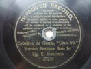 Emilio de Gogorza, (baritone) rare 7