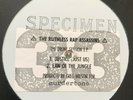 Ruthless Rap Assassins ?– The Drone Session E.P. 1989 UK Vinyl 12