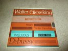 DEBUSSY: PRELUDES BOOK TWO WALTER GIESEKING COLUMBIA ML 4538 LP NEW SEALED