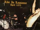 Black Sabbath Vinyl LP Live In Lausanne Switzerland 1970 Ozzy *MINT/UNPLAYED*