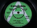 CLODA ROGERS   Stormy Weather   MINT   COLUMBIA DB 8038   Mod Beat Dancer / Nice