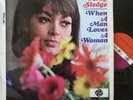 PERCY SLEDGE - When A Man Loves A Woman    VINYL LP MONO
