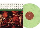THE PRESIDENTS OF THE UNITED STATES OF AMERICA RARE GREEN/BRONZE MARBLED LP  WOW