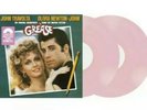 GREASE Original Soundtrack 2 x Pink Coloured Vinyl New & Sealed Sold Out UK