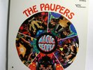 The Paupers VERVE FORECAST FTS-3026 M-/M- STEREO 