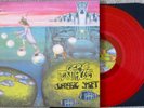 OZRIC TENTACLES: Jurassic Shift LP + bonus disc PINK VINYL