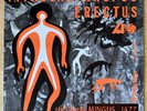 CHARLES MINGUS Pithecanthropus Erectus JAPAN 1ST PRESS LP FLIP BACK SMJ-7228
