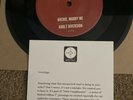 alvvays vinyl test pressing 7” Archie marry me/ Adult diversion