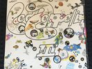 Led Zeppelin - III Original Australia Pressing SD-7201/ MX162904 LP Vinyl Record