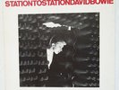 DAVID BOWIE Station To Station 1976 RCA APL1 1327 1st PRESS(No Credit)MINT- & NM