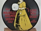 RARE Edison Diamond Disc Advertising Display Record