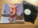 GIANT 'TIME TO BURN' EPIC RECORDS ORIGINAL 1992 DUTCH ISSUE  469457-1