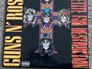 Guns N' Roses - Appetite for Destruction [Used Very Good Vinyl LP] FAST SHIPPING