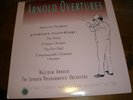 Audiophile 2 LP Reference Recordings RR-48 Tas list/ Arnold Overture USA NM