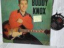 Buddy Knox Self Titled- Roulette 25003 VG(+)/VG+ WOC Rockabilly Record LP
