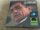 johnny cash vinyl 5 Lp Boxset Folsom Prison RSD