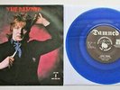 The Damned - Love Song UK 1982 Big Beat Blue Vinyl 7