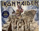 IRON MAIDEN *Somewhere Back in Time: The Best of 1980-1989 RECORD LP VINYL