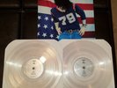 Ryan Adams Gold SIGNED Autographed 2011 CLEAR Vinyl Double Record LP Rare