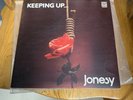 Keeping Up... Jonesy DNLS 3048 Vinyl Record with Lyric Sheet