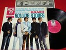 ROLLING STONES Bravo Rolling Stones / German LP HÖR ZU TELDEC DECCA SHZT 531
