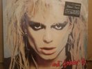 SEALED Vintage michael monroe not fakin it   Record Vinyl  Lp 1989 mercury