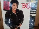 SEALED vintage MICHAEL JACKSON BAD vinyl record soul pop rock RARE lp WOW