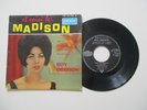 TRES RARE  45 T EP SIXTIES  ROY ORBISON   ET VOICI LE MADISON