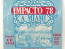 YIYE AVILA IMPACTO 78 A MIAMI LP PUERTO RICO CRISTO VIENE YA-47 EVANGELISTA