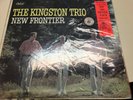 The Kingston Trio New Frontier 1963 Preview Album Capitol  ST 1809  STEREO MINT