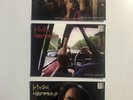 Mitch Hedberg Vinyl Postcards - Full Set RARE PROMO