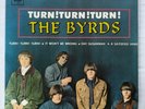 The BYRDS Turn  Turn  Turn  1966 BRAZIL Original 7