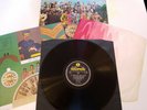 The Beatles ?– Sgt. Pepper's... 1967 1st UK Stereo Press EX/EX with insert/inner