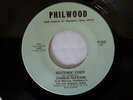 CHARLIE FEATHERS 45 'STUTTERIN' CINDY' USA PHILWOOD 1968 MEMPHIS ROCKABILLY VG++