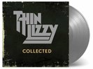 Thin Lizzy - Collected (Ltd Silver Vinyl)  Doppel LP