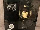 Janet Jackson ?– Rhythm Nation 1814 LP PICTURE DISC - still sealed