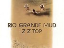 ZZ Top - Rio Grande Mud - NEW SEALED LP Limited colored vinyl