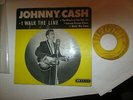 Johnny Cash 45 +PS 