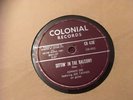 JOHNNY DEE feat' JOE TANNER : SITTIN' IN THE BALCONY / A - PLUS IN LOVE.  78.rpm