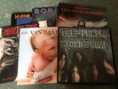 Deep Purple Thin Lizzy Bon Jovi Motley Crue Def Leppard And Van Halen Lps Vinyl