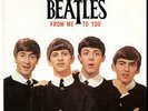 BEATLES FROM ME TO YOU/THANK YOU GIRL 45RPM W/PIC SLEEVE IMPORT RE-ISSUE