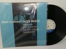 BLUE NOTE DIZZY REECE BLUES IN TRINITY BLP4006 RE