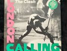 THE CLASH - LONDON CALLING. 1ST U.K. PRESS 1979. NO ‘TRAIN IN VAIN’ EX/EX