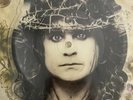Ozzy Osbourne-Shaped Disc-Miracle Man/Crazy Babies