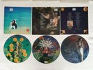 3 x Vinyl Picture Discs Tears for Fears Sowing the Seeds of Love Woman in Chains