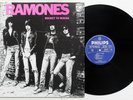 Ramones - Rocket To Russia LP FIRST 1977 HOLLAND PRESS Joey Johnny Dee Dee Tommy