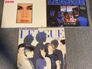 USED LP VINYL RECORD LOT: The Human League - Louis, Dare, hard Times Love Action