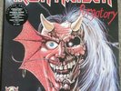 IRON MAIDEN - PURGATORY / MAIDEN JAPAN - FIRST 10 YEARS - DOUBLE VINYL - EX COND