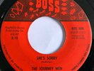 The Journey Men - She's Sorry - Short And Sweet - BOSS Original USA Garage Psych